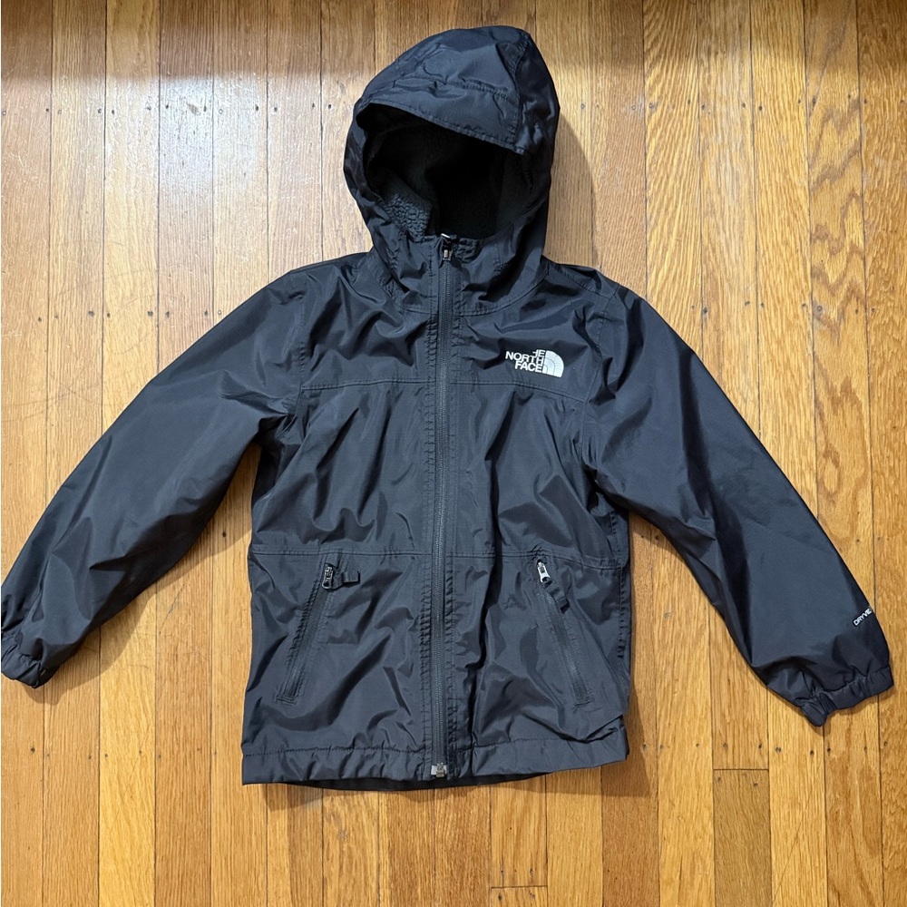 The North Face Boys Antora Rain Jacket 6Y